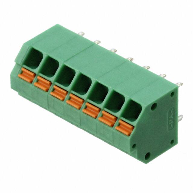 1743184 Phoenix Contact  Wire to Board